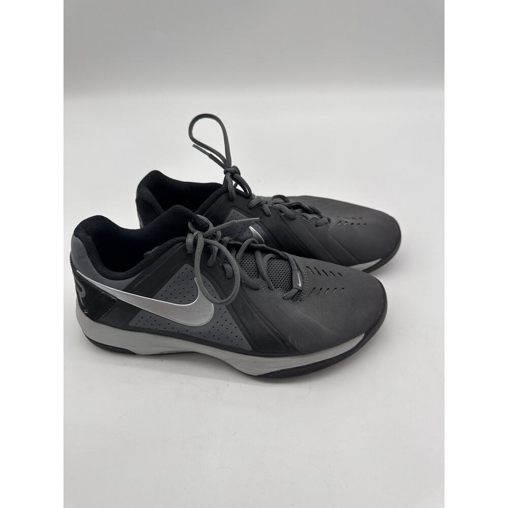 Men's Air Mavin Gray Running Laced Up Athletic‎ Shoes Sneakers Size 8